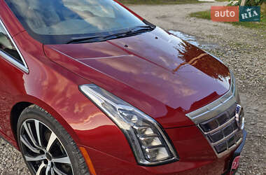 Купе Cadillac ELR 2014 в 