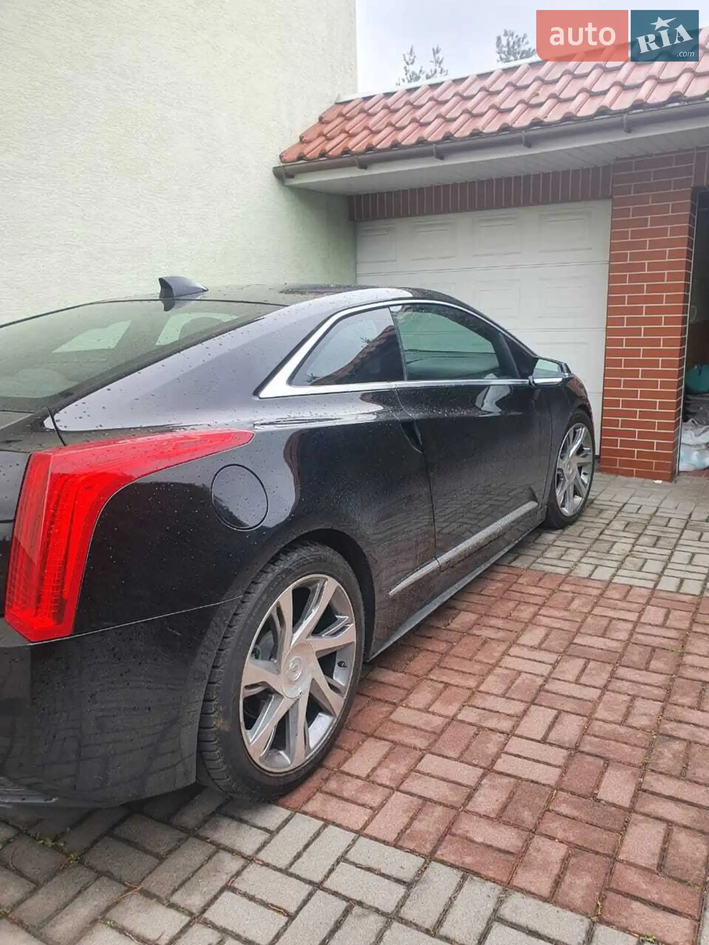 2013 Cadillac ELR - мініатюра 4