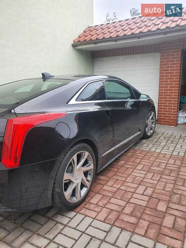 Купе Cadillac ELR 2013 в Кременчуге