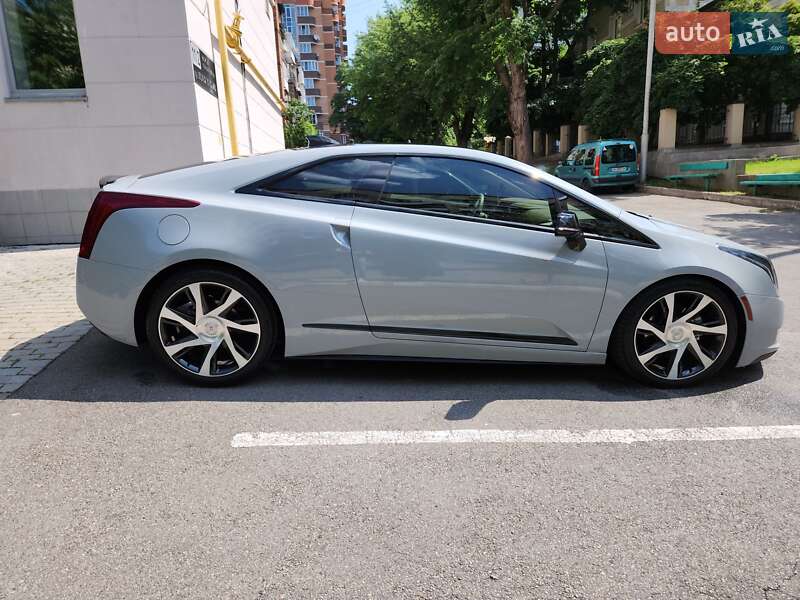 Купе Cadillac ELR 2014 в Києві