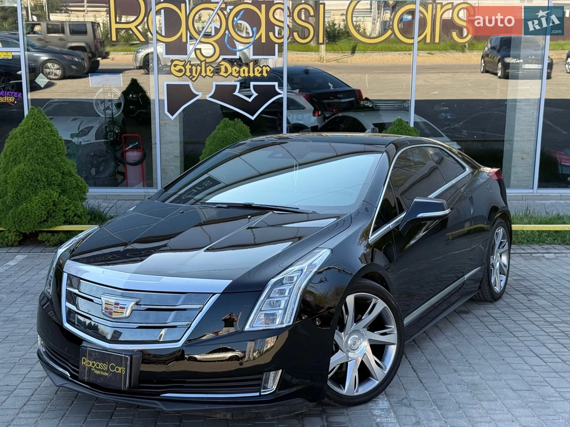 2014 Cadillac ELR - мініатюра 3