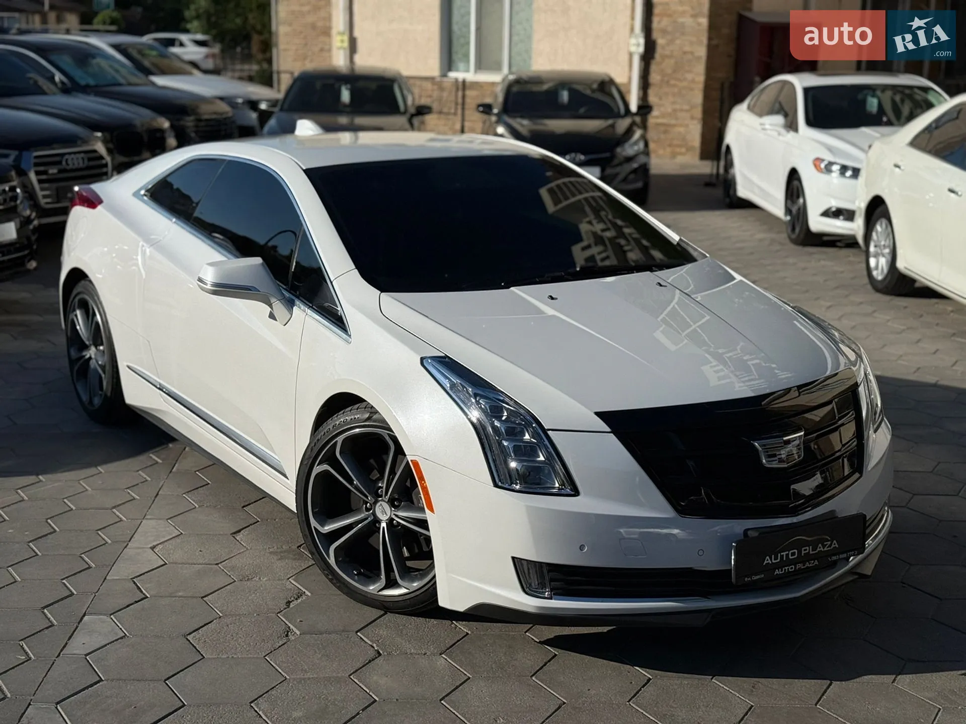 2015 Cadillac ELR - мініатюра 4
