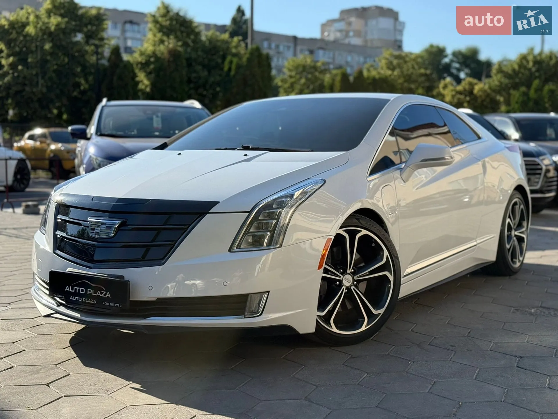 2015 Cadillac ELR - мініатюра 11