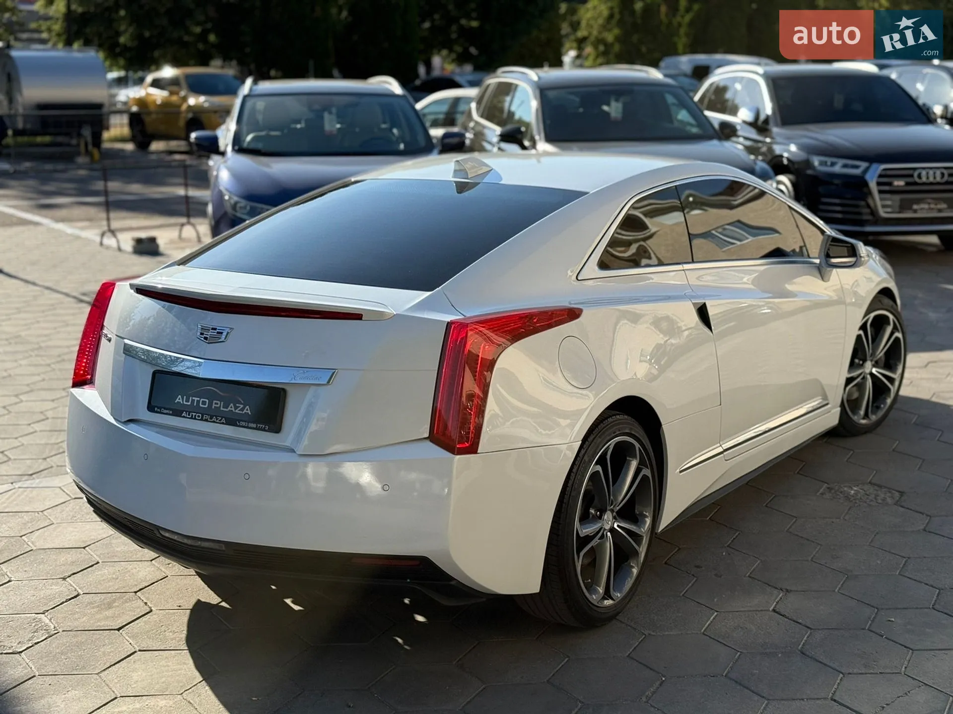 2015 Cadillac ELR - мініатюра 15