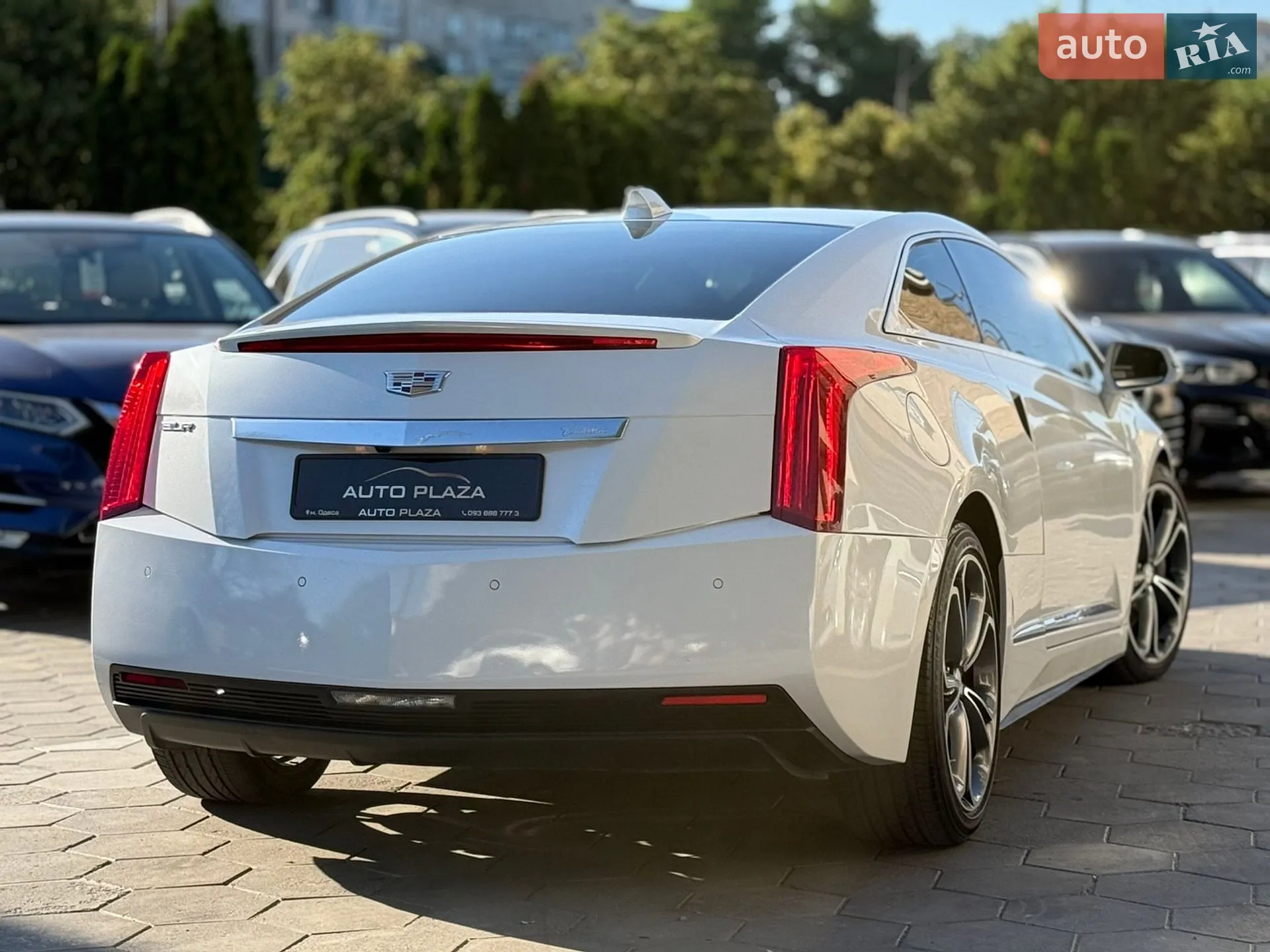 2015 Cadillac ELR - мініатюра 20