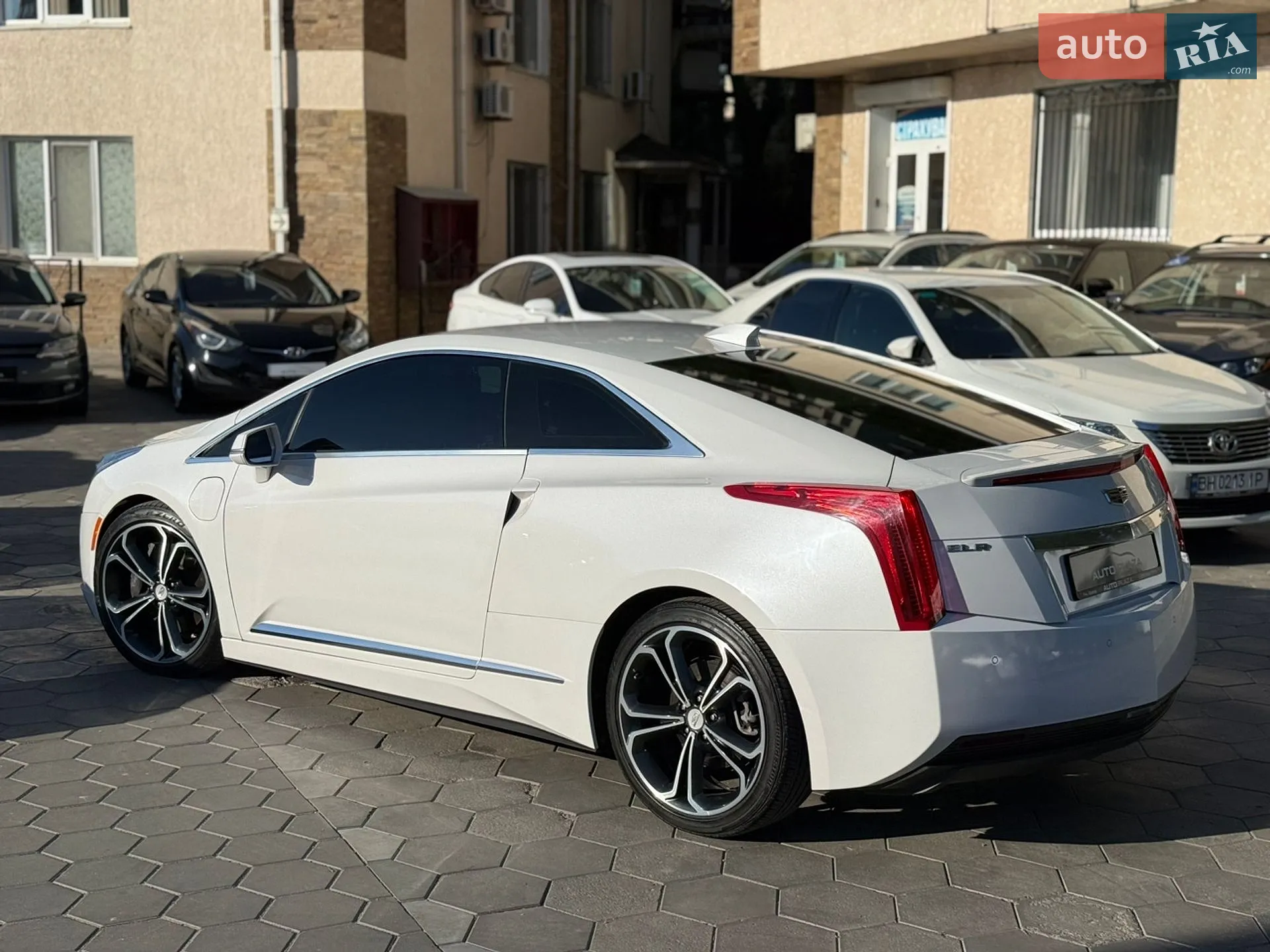 2015 Cadillac ELR - мініатюра 25