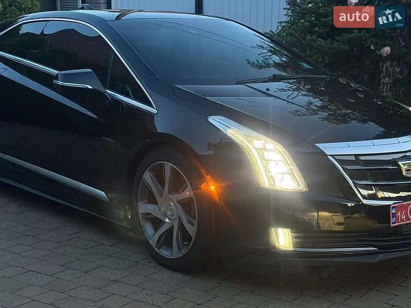 Cadillac ELR 2013 VIN 1G6RR1E42EU600245 фото оголошення 4 з 52