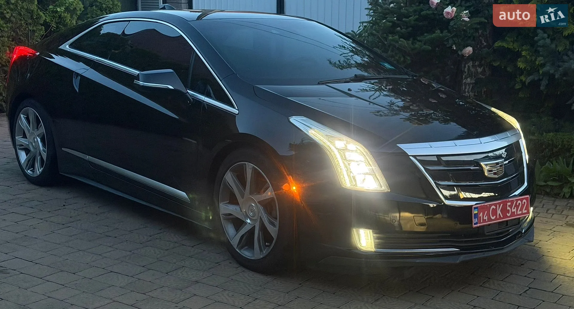 2013 Cadillac ELR - мініатюра 4