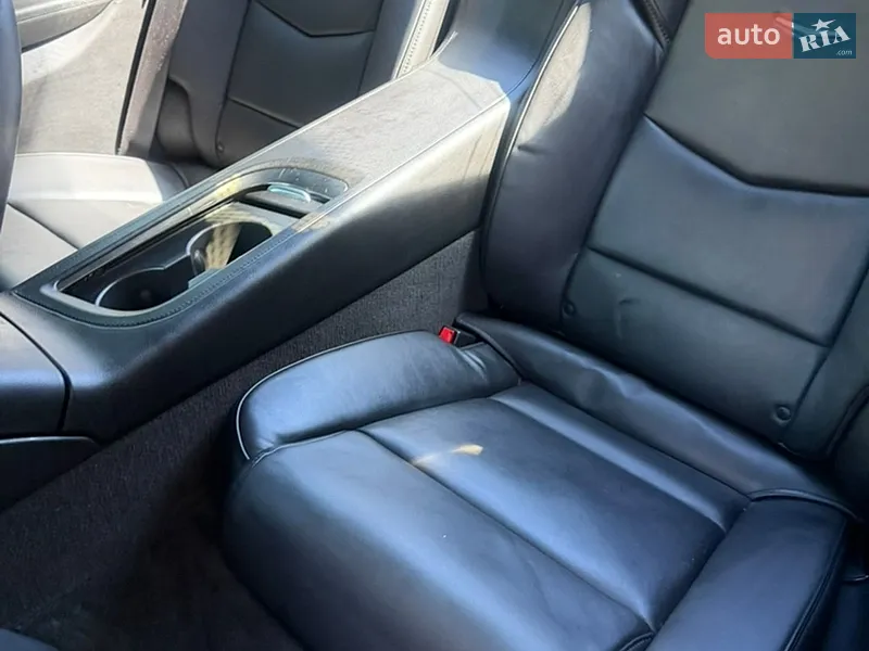 Cadillac ELR 2013 VIN 1G6RR1E42EU600245 фото оголошення 20 з 52