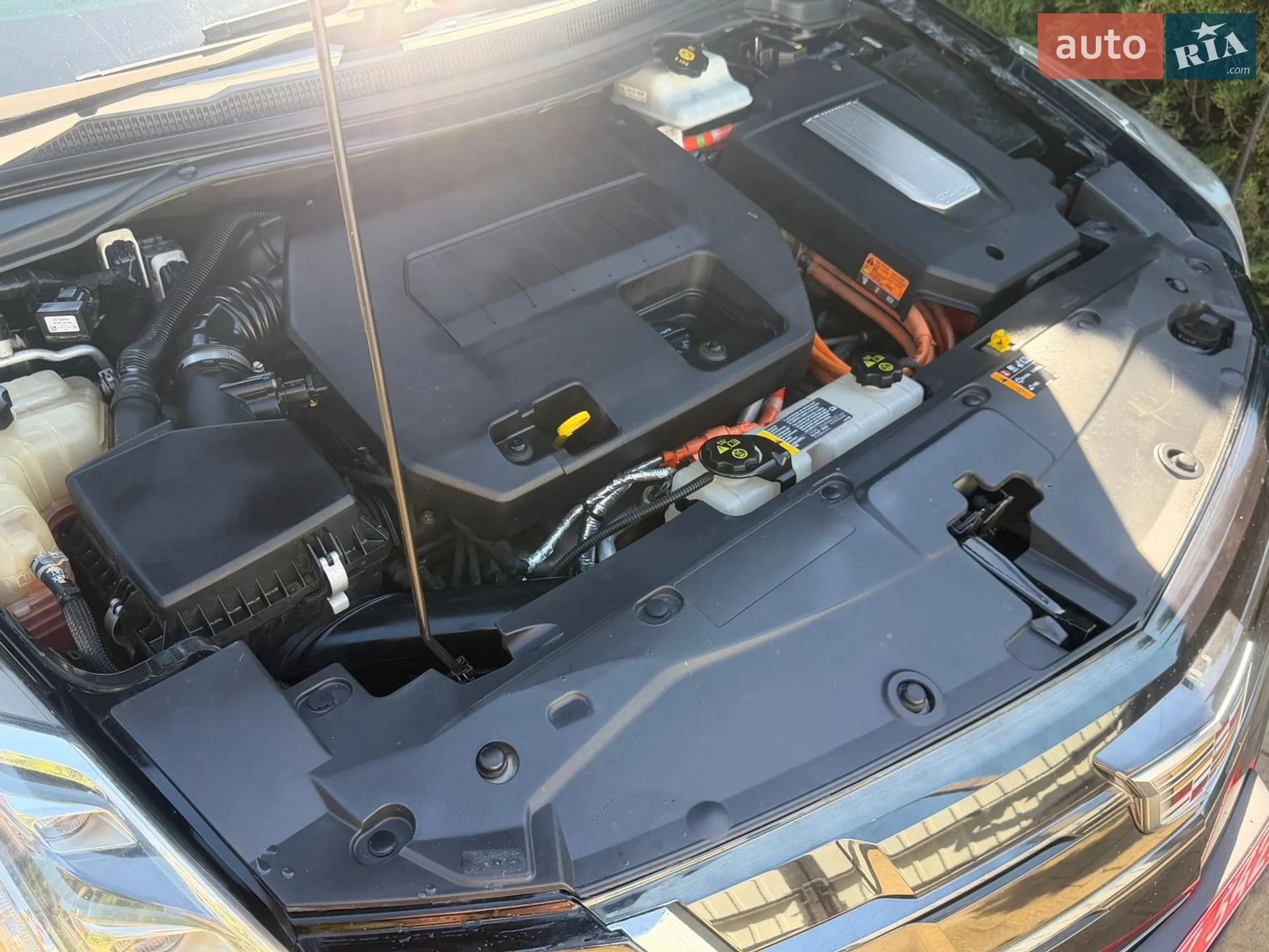 2013 Cadillac ELR - мініатюра 27