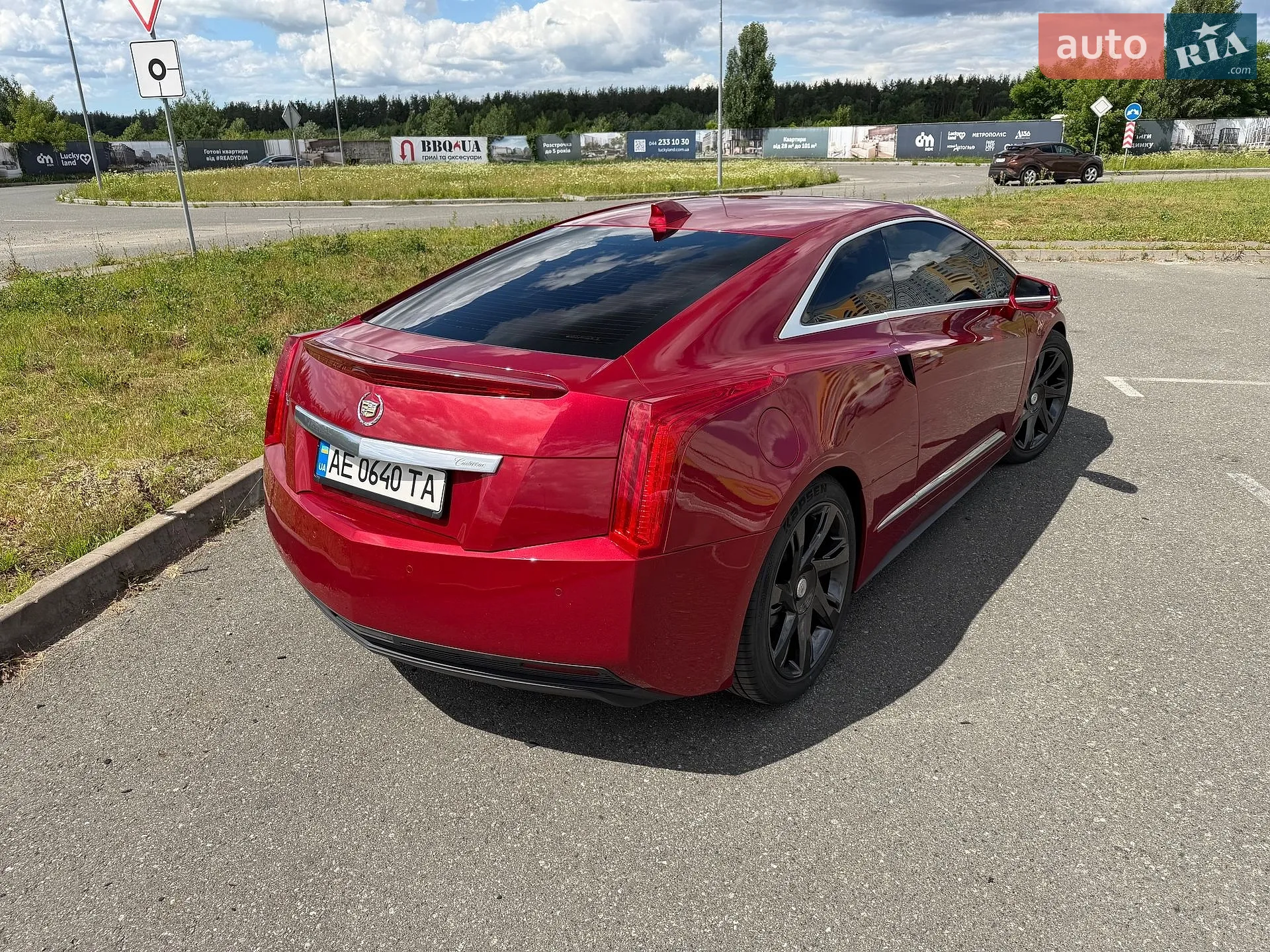 2014 Cadillac ELR - мініатюра 7