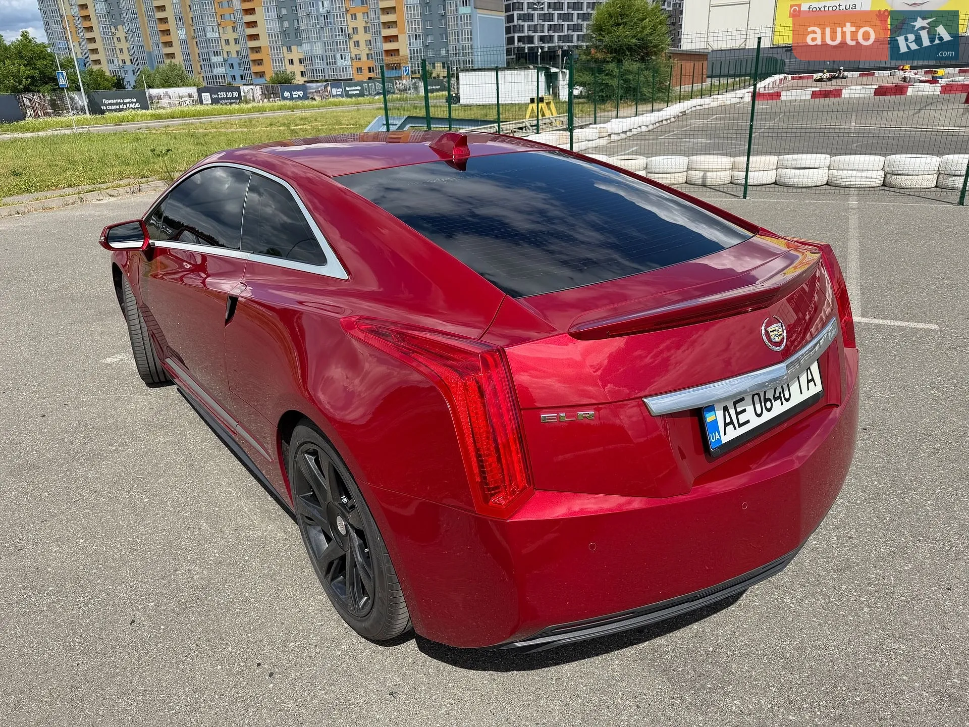 2014 Cadillac ELR - мініатюра 10