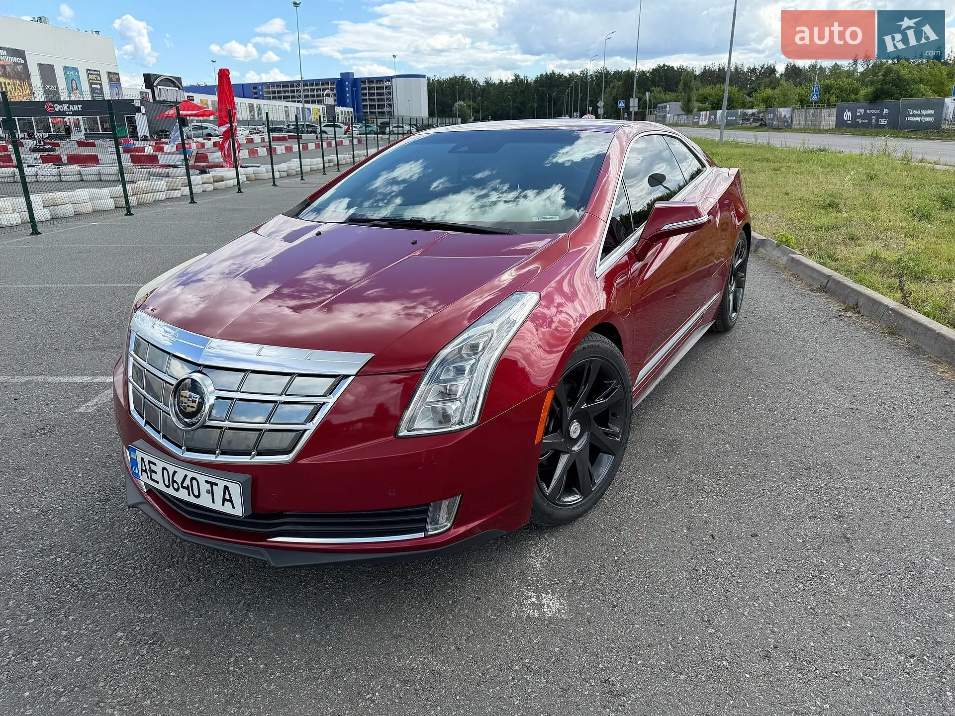 2014 Cadillac ELR - мініатюра 15