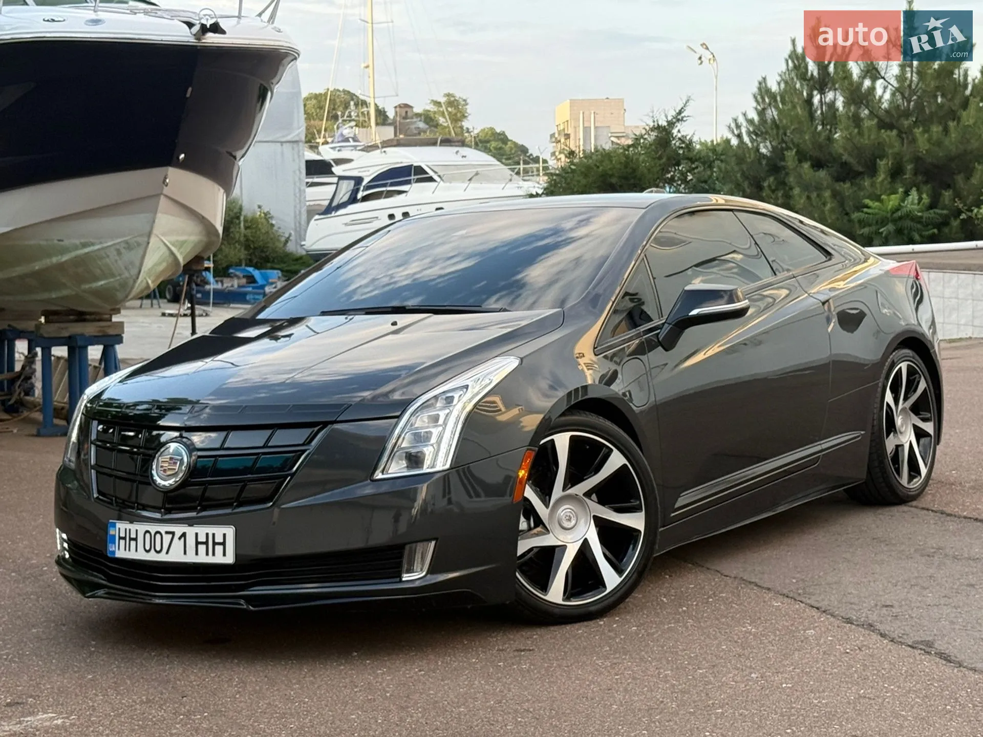 2013 Cadillac ELR - фото 1