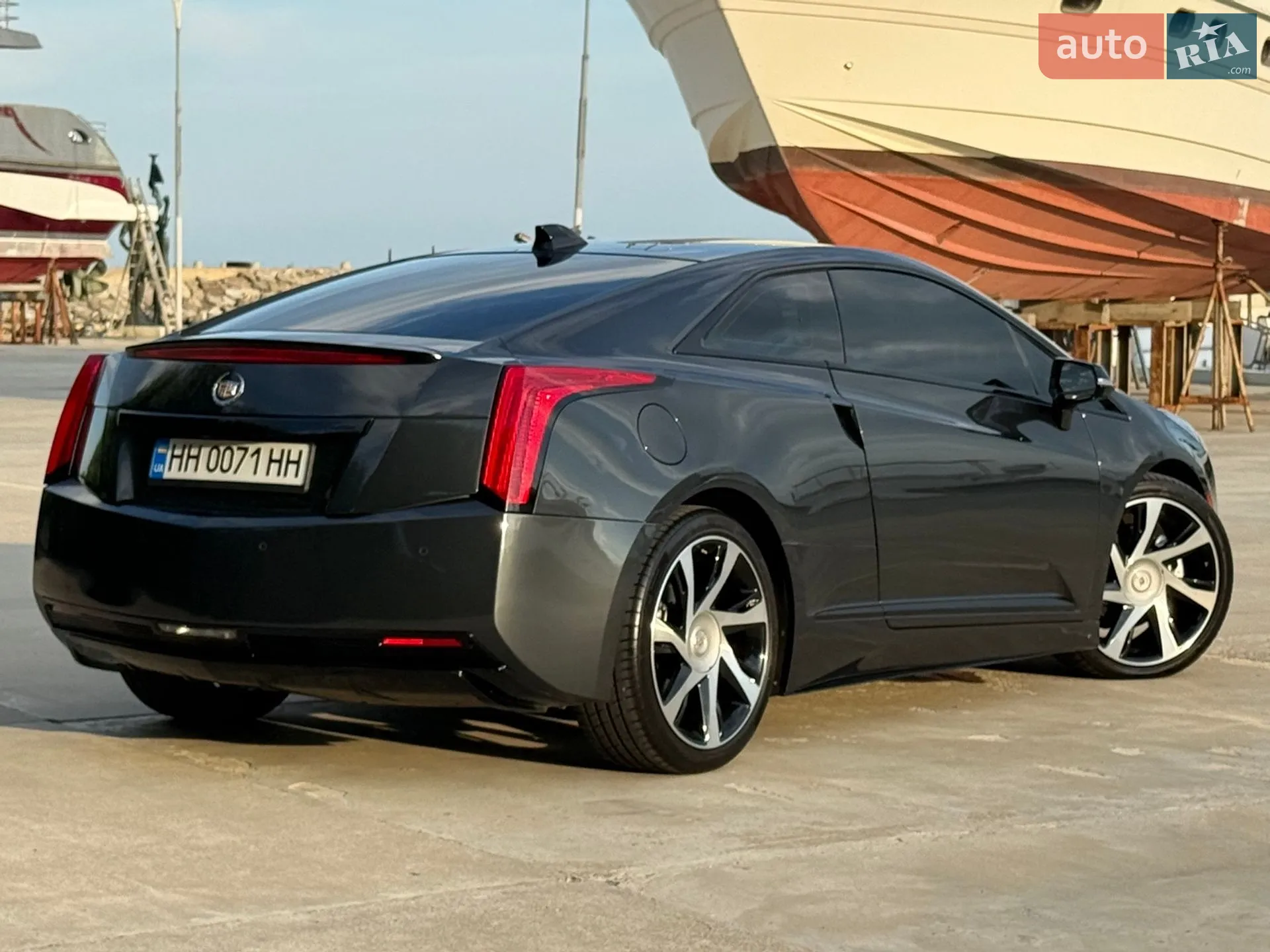 2013 Cadillac ELR - мініатюра 10