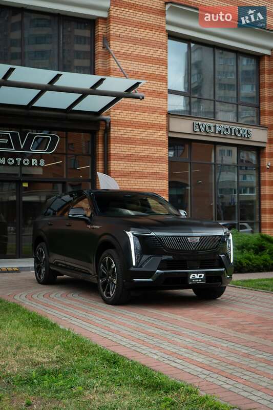 Внедорожник / Кроссовер Cadillac Escalade IQ 2025 в Киеве
