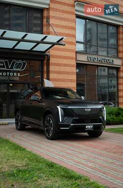 Внедорожник / Кроссовер Cadillac Escalade IQ 2025 в 