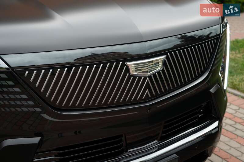 Внедорожник / Кроссовер Cadillac Escalade IQ 2025 в Киеве