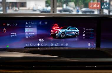 Внедорожник / Кроссовер Cadillac Escalade IQ 2025 в 