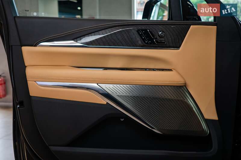 Внедорожник / Кроссовер Cadillac Escalade IQ 2025 в Киеве