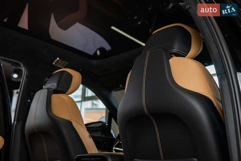 Внедорожник / Кроссовер Cadillac Escalade IQ 2025 в Киеве