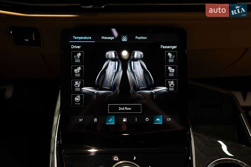 Внедорожник / Кроссовер Cadillac Escalade IQ 2025 в Киеве