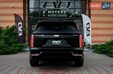 Внедорожник / Кроссовер Cadillac Escalade IQ 2025 в 