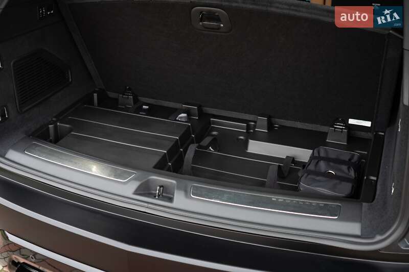 Внедорожник / Кроссовер Cadillac Escalade IQ 2025 в Киеве