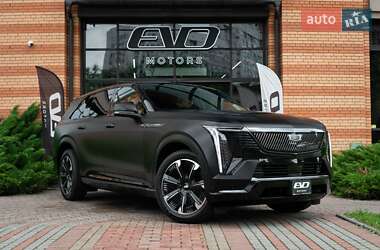 Внедорожник / Кроссовер Cadillac Escalade IQ 2025 в 