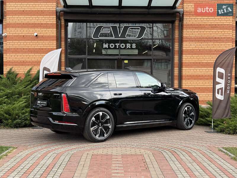 Внедорожник / Кроссовер Cadillac Escalade IQ 2025 в Киеве