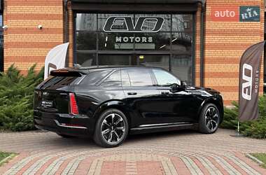 Внедорожник / Кроссовер Cadillac Escalade IQ 2025 в 