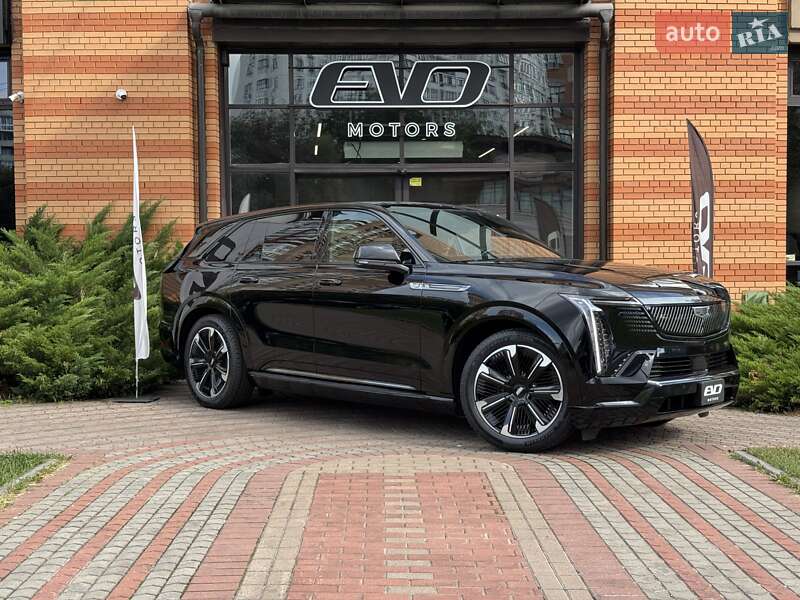 Внедорожник / Кроссовер Cadillac Escalade IQ 2025 в Киеве