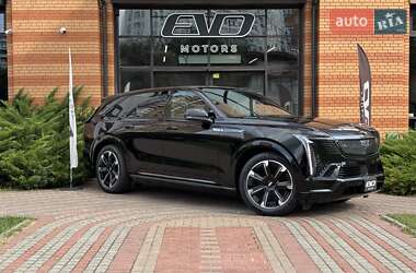 Внедорожник / Кроссовер Cadillac Escalade IQ 2025 в 