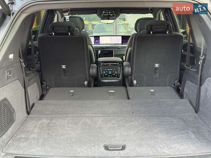 Внедорожник / Кроссовер Cadillac Escalade IQ 2025 в Киеве