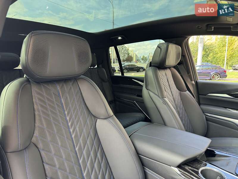 Внедорожник / Кроссовер Cadillac Escalade IQ 2025 в Киеве