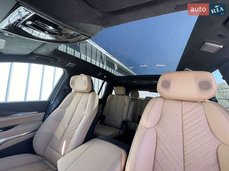 Позашляховик / Кросовер Cadillac Escalade IQ 2025 в Києві