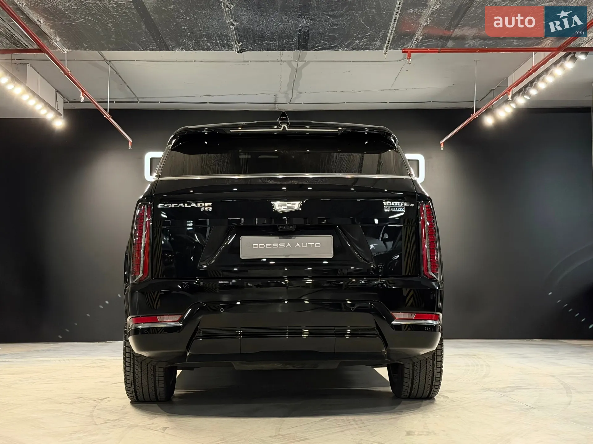 2024 Cadillac Escalade - мініатюра 9