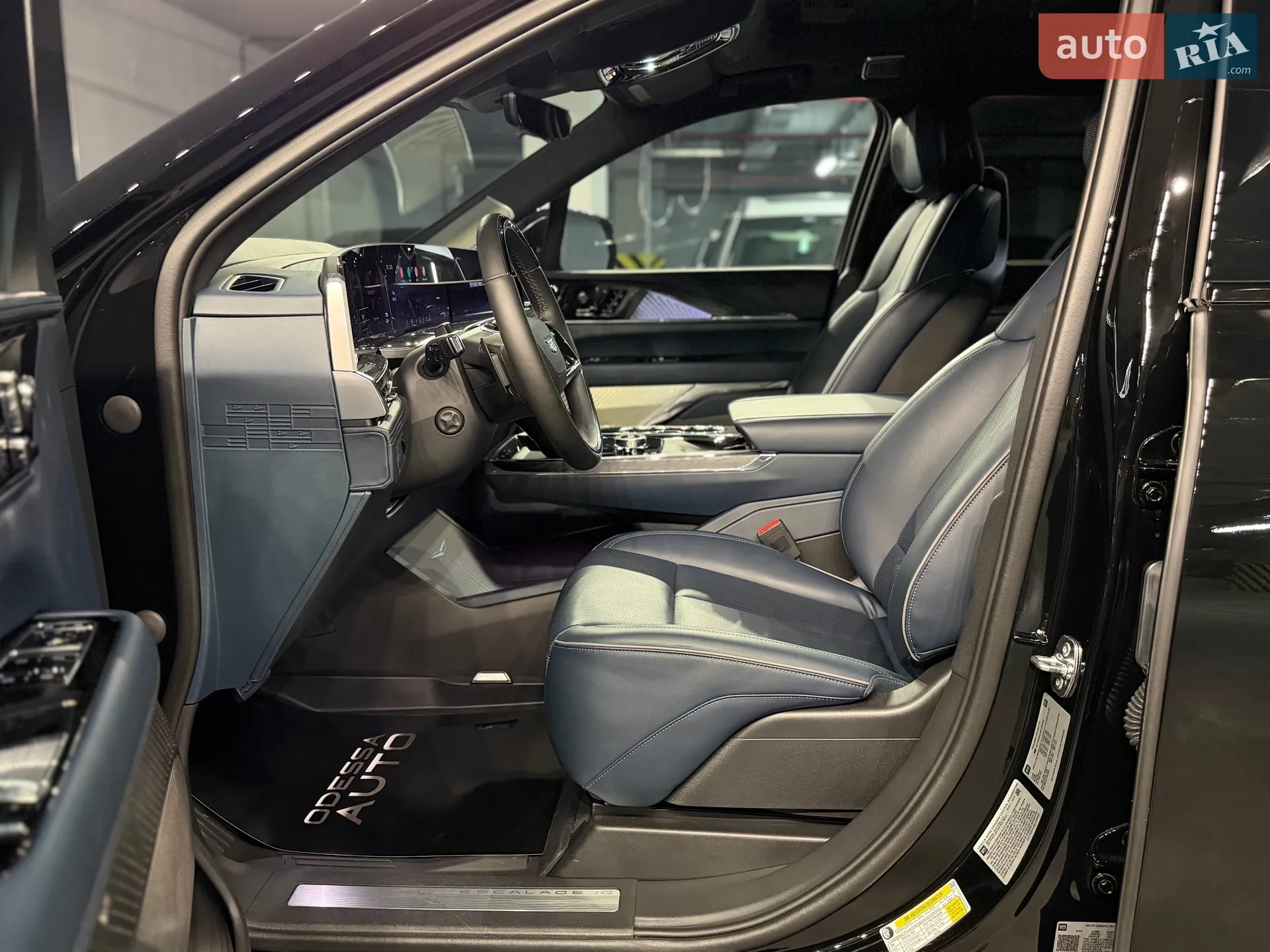 2024 Cadillac Escalade - мініатюра 20