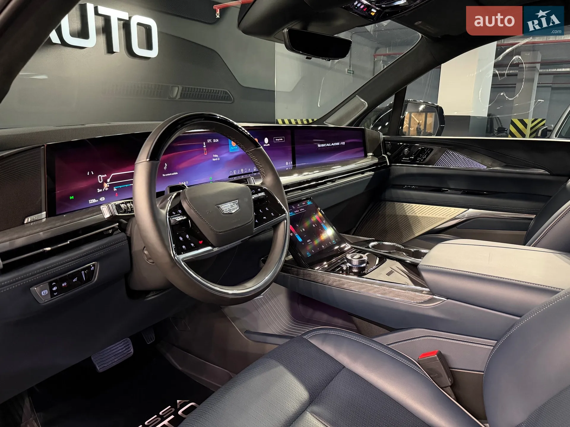 2024 Cadillac Escalade - мініатюра 23