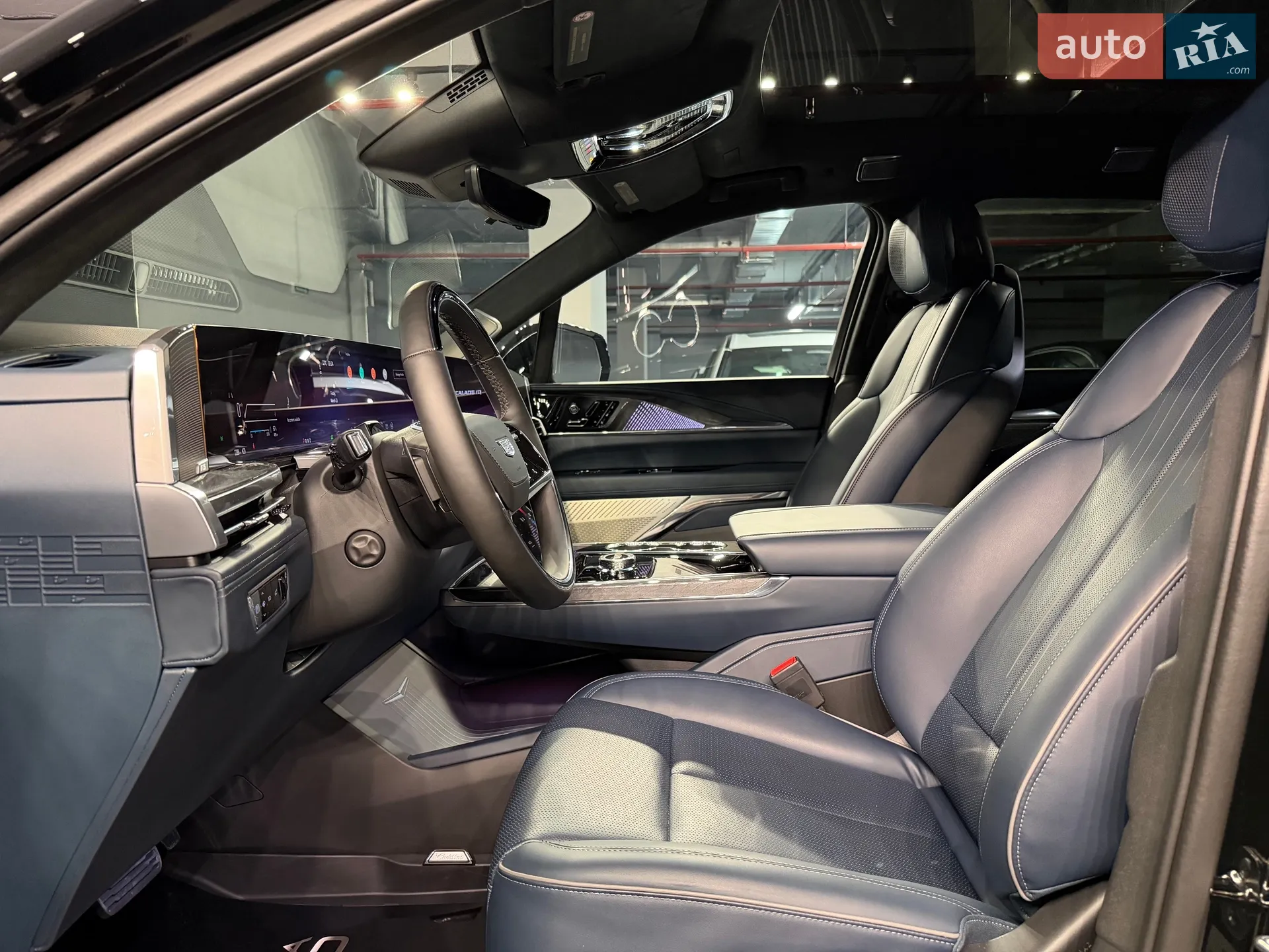 2024 Cadillac Escalade - мініатюра 24