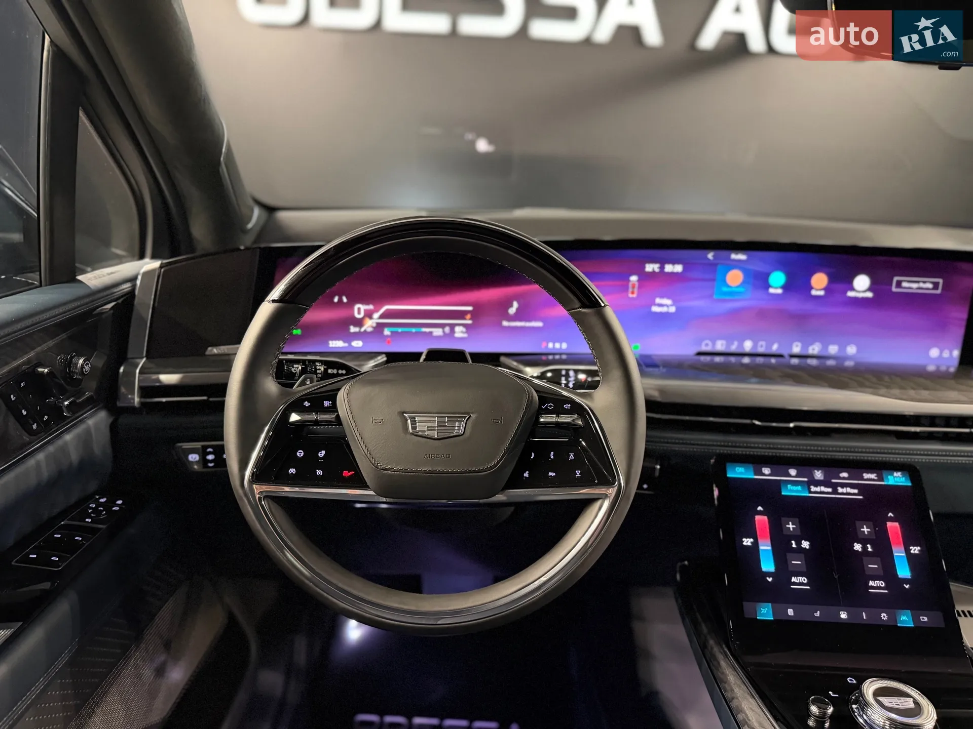 2024 Cadillac Escalade - мініатюра 27