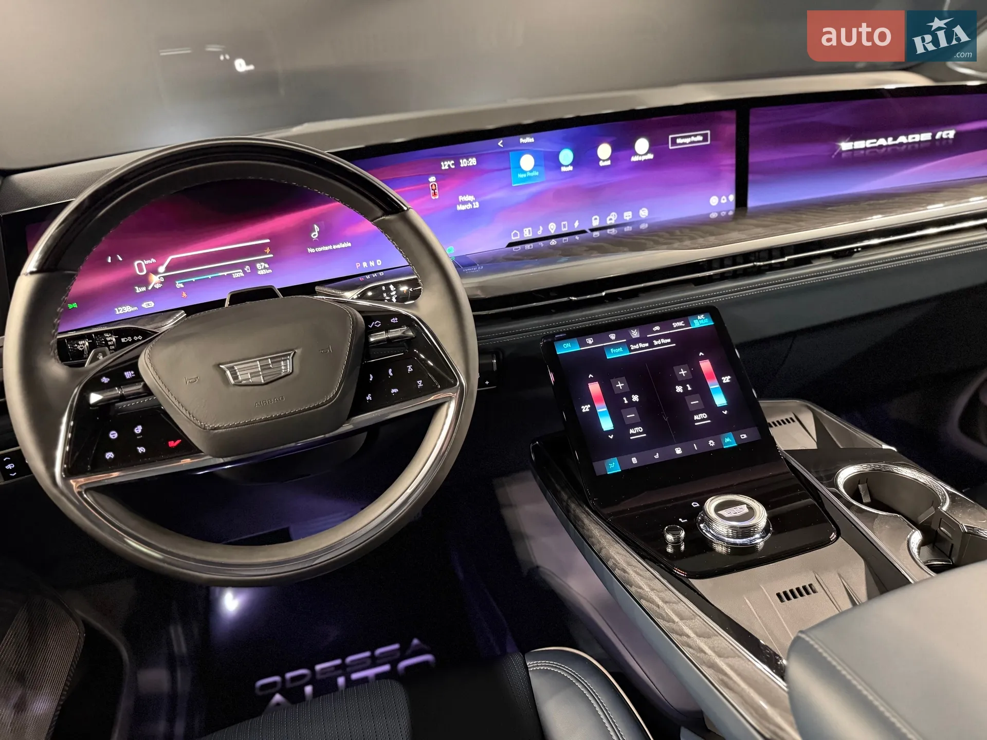 2024 Cadillac Escalade - мініатюра 30