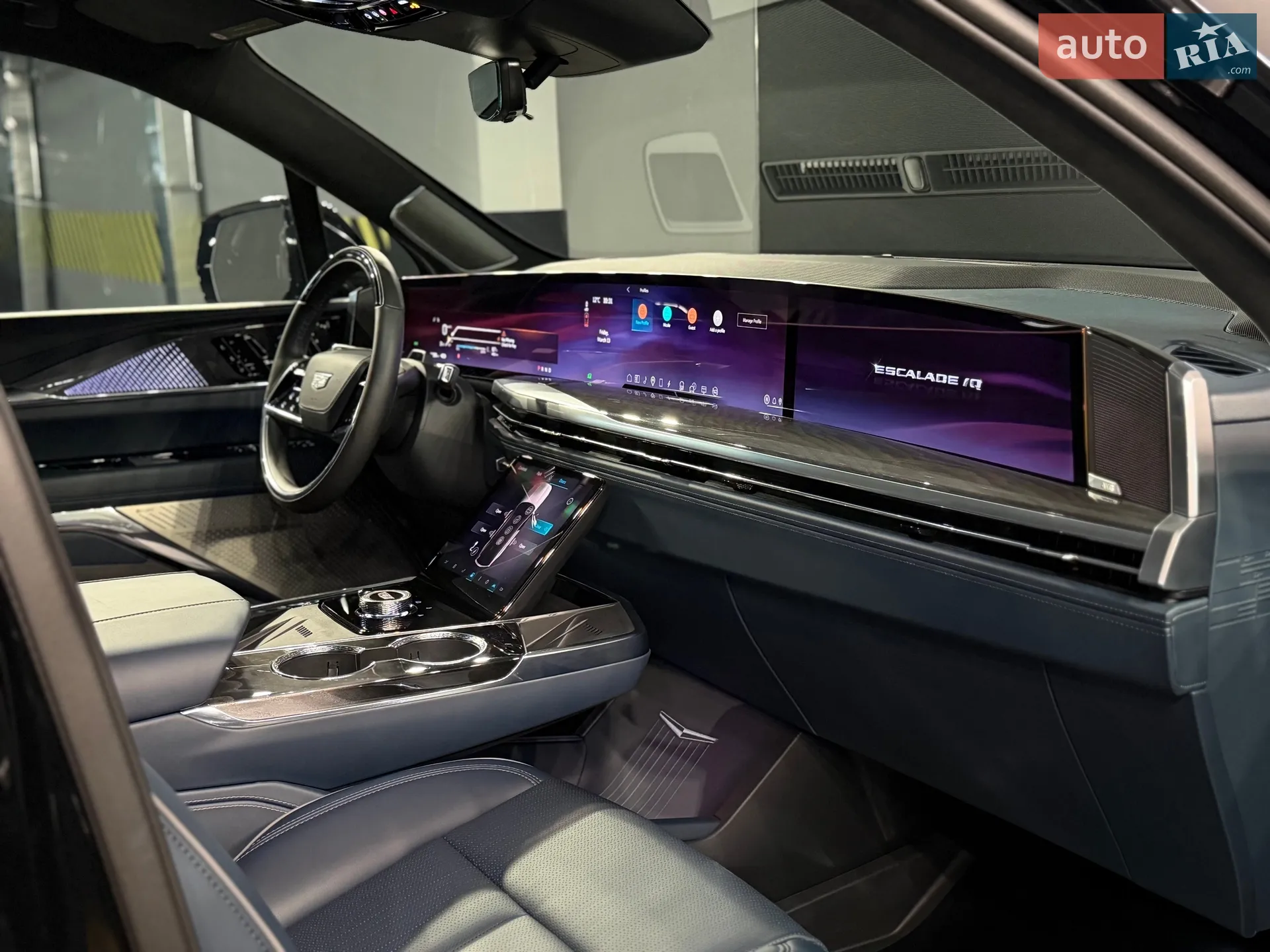 2024 Cadillac Escalade - мініатюра 34