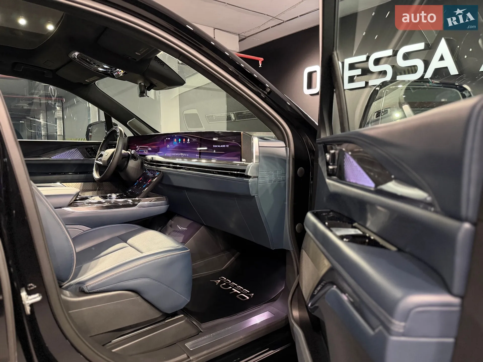 2024 Cadillac Escalade - мініатюра 35