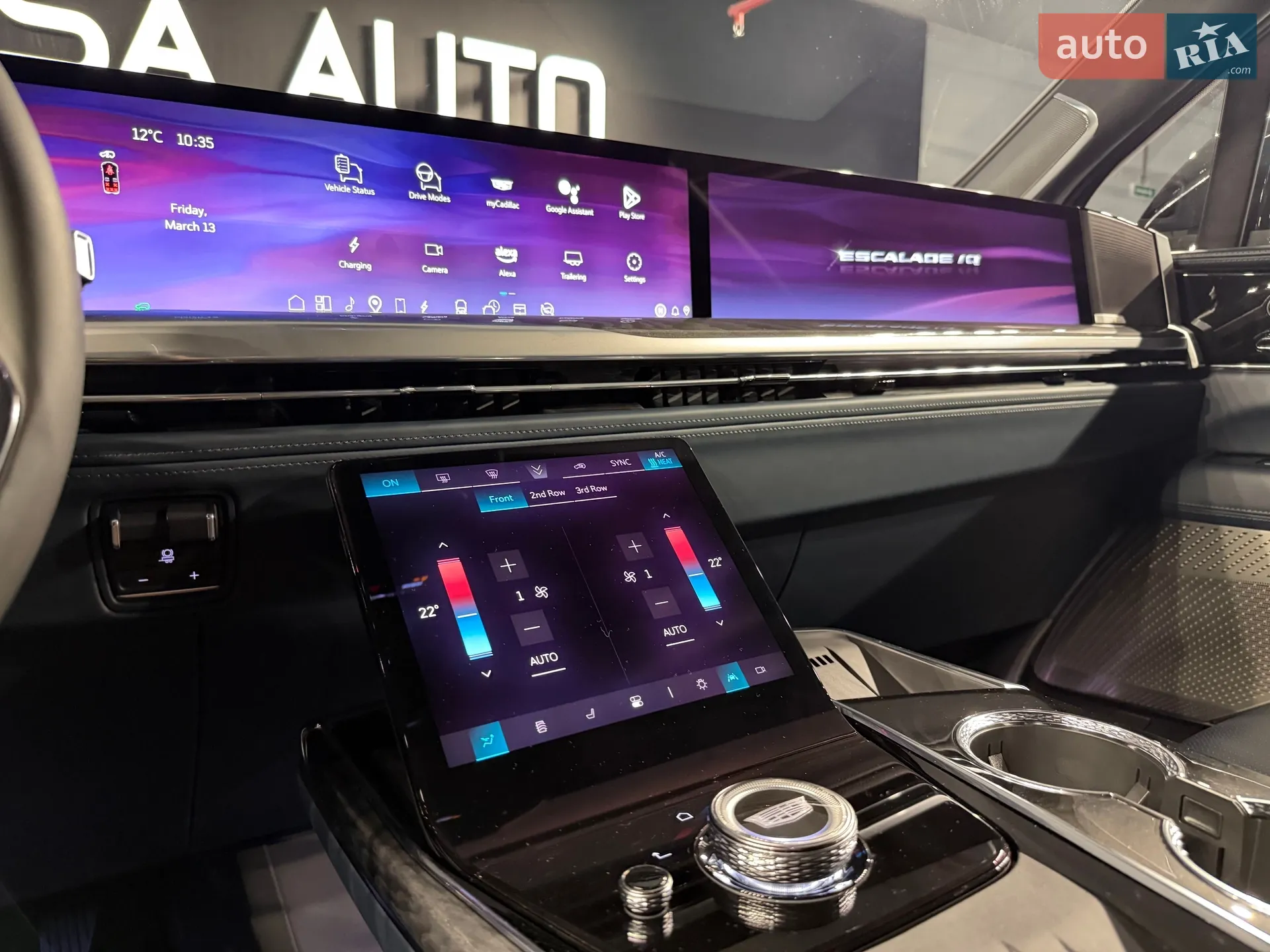 2024 Cadillac Escalade - мініатюра 21