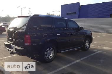Внедорожник / Кроссовер Cadillac Escalade 2004 в 