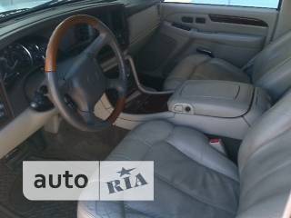 Внедорожник / Кроссовер Cadillac Escalade 2002 в Одессе