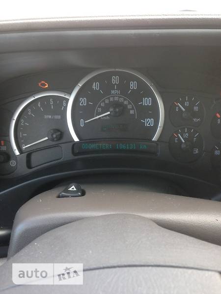 Внедорожник / Кроссовер Cadillac Escalade 2003 в Ровно