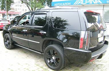 Внедорожник / Кроссовер Cadillac Escalade 2007 в Одессе