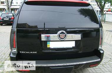 Внедорожник / Кроссовер Cadillac Escalade 2007 в Одессе